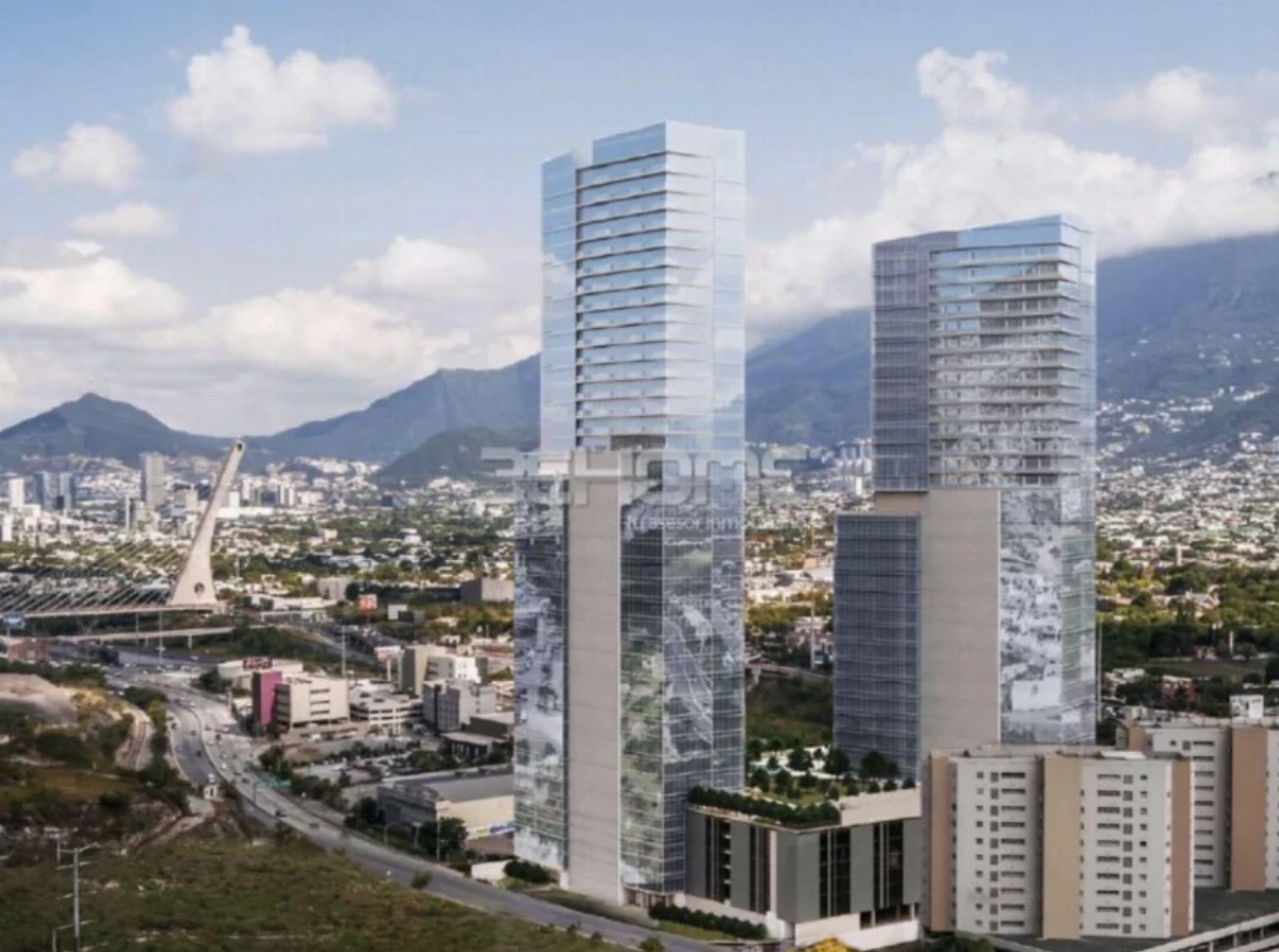 Imágen del proyecto BALZAC TORRE 2